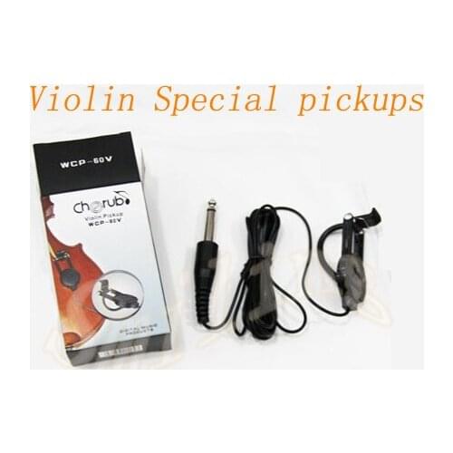 10Pcs Pickup Special For Violin Use Violin Pickup