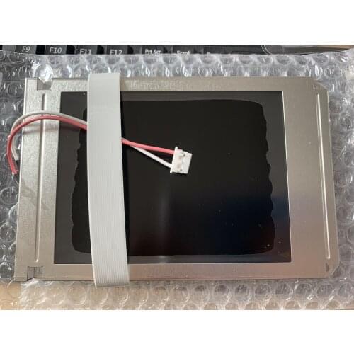 SX14Q006 SX14Q004 5.7 inch LCD screen display panel for OP177B 6AV6642-0DA01-1AX1 HMI Repair SX14Q006 Touch screen Glass