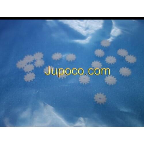 5PCS GEAR For MAZDA Clarion BUICK triumphant more single disc movement dish gear 12 movement 12 gear white gear 12 QSS-200A