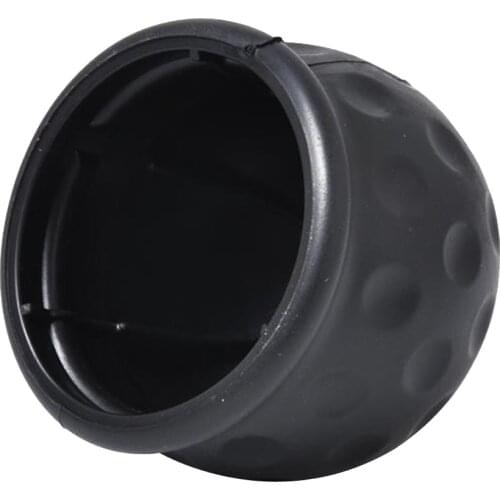 Car Trailer Camper Tow Bar Ball Protective Cover 2 Inch Cap Universal
