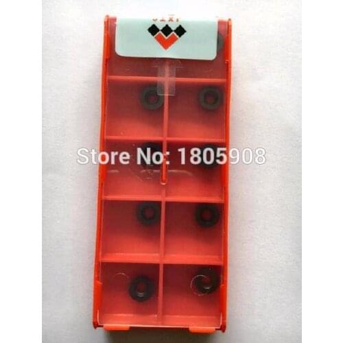Free Shipping 10pcs/Lot RPMW08T2MO R4 milling cutter carbide inserts,milling turning tools for face mill EMR