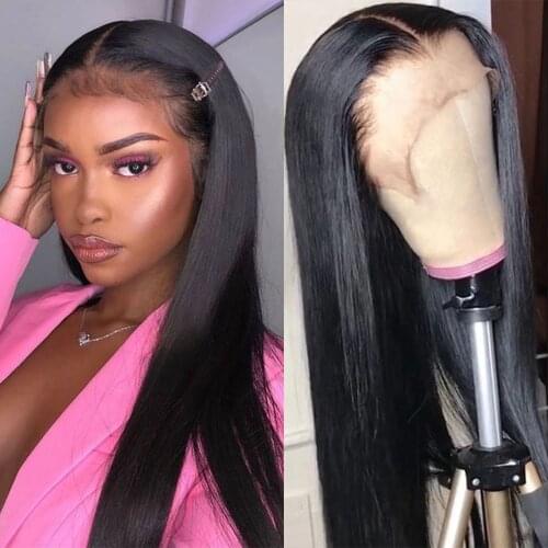 CHOCOLATE Long Hair Wigs China