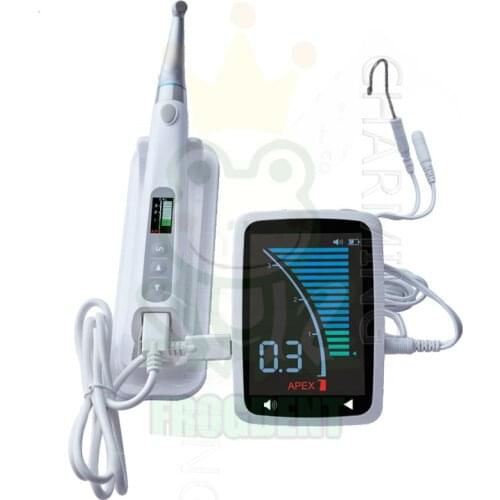 Dental Root Canal Treatment Endo Motor with Automatically slow down and reverse functionDental Endo Rotary Motor with 1:1 Contra
