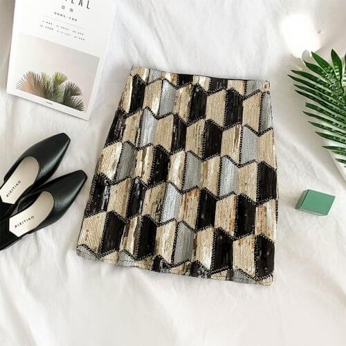 Женские летние юбки HECAIYUN China At AliExpress