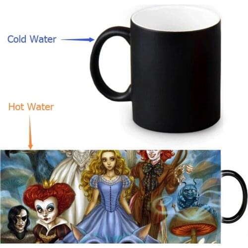 HUOSOOYUN Unusual Mugs