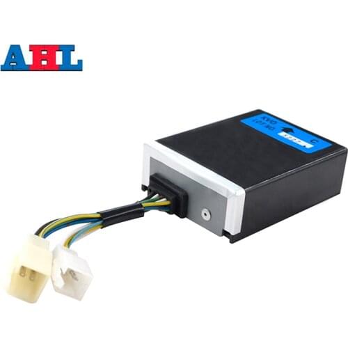 Motorcycle Intelligent Digital Ignition CDI ECU Box Unit Igniter For Honda VTZ250 SPADA250 MC20 1996 VTR250 KVO 1988 1989 1990