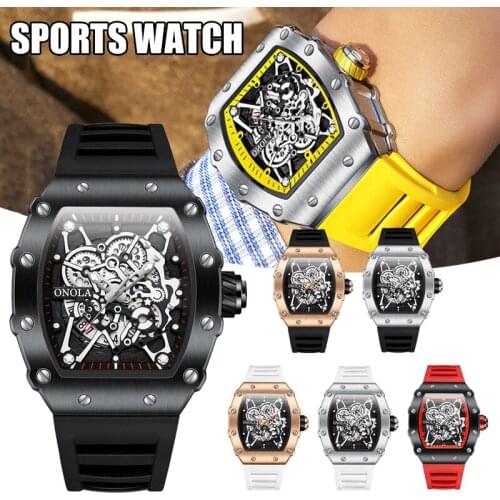 Luxfacigoo Mechanical Watches