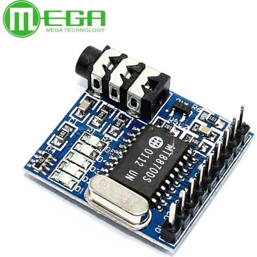 MT8870 DTMF Voice decoding module phone module