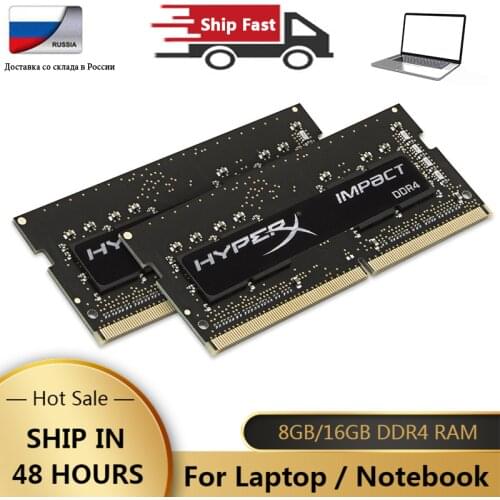 Memoria RAM DDR4 8GB 16GB 32GB 2133MHz 2400MHz 2666MHz / DDR3L 1600MHz Laptop Memory SODIMM DDR4 RAM Notebook Memory