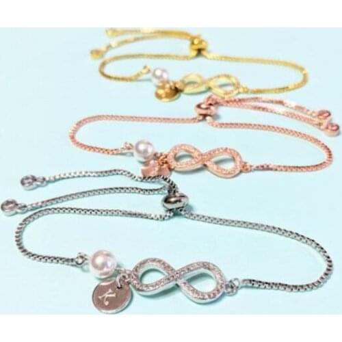 PARARTDIY Silver Bracelets