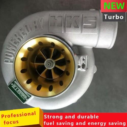 HKS refitting high-power turbocharger forging impeller air ratio 1.0v-band refitting special