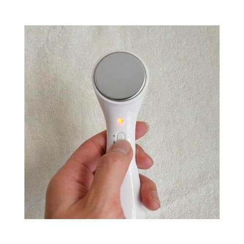 Cleansing Instrument Derived Whitening Device Spot Beauty Equipment Domestic Facial Massager Ultrasonic Iontophoresis Apparatus