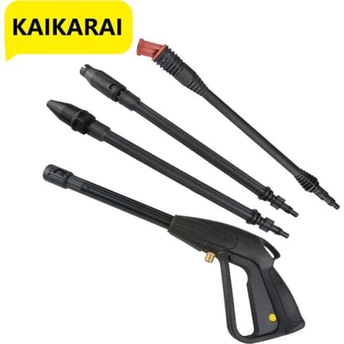 Pressure Washer Water Spray Gun Lance Nozzle Car Washer Jet Lance Spear Nozzle for Champion Hammer Flex Crosser Pressure Washer