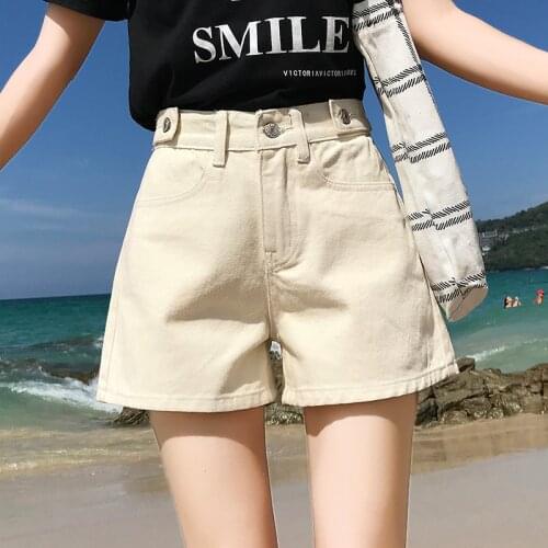 Somepet Womens Short Jeans