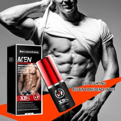 10ml Long-last Sex Delay Spray Products Male Sex Spray for Penis Men Prevent Premature Ejaculation Pleasure enhance Sex products