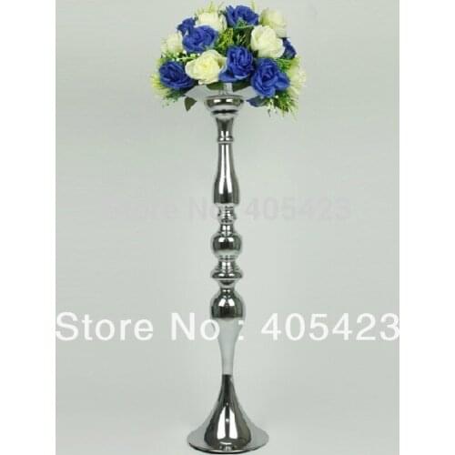 Wedding centerpiece,wedding table decoration, Road lead,flower shelf,Height: 70cm(Not including flowers)10pc/lot