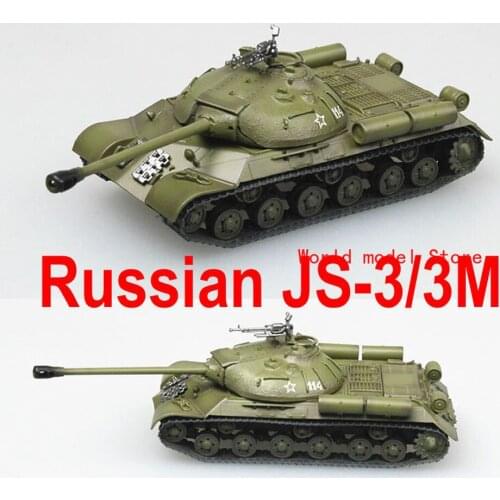 Easy Model 1/72 Russian JS-3 3M heavy tank Odessa November 7,1948#36244