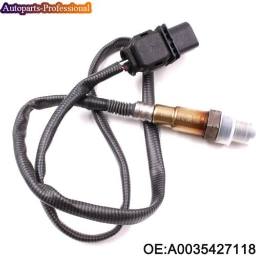 0035427118 A0035427118 New High Quality Air Fuel O2 Oxygen Sensor For MERCEDES Sprinter W906 W211 W209 W203 S203 CL203