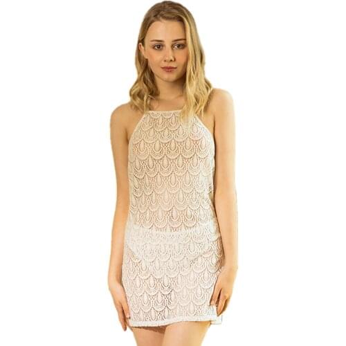 2021 New Sexy Womens Wear European And American Backless Ultra Short Sling Bag Hip Dress Q509