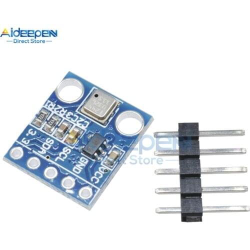 3.3V 5V GY-68 BMP180 Digital Air Pressure Sensor Module Temperature Module Replacement BMP085