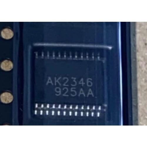 5-10PCS/AK2346 TSSOP24 2346