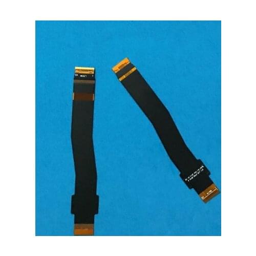 50PCS/Lot For Samsung GALAXY Tab 3 10.1 P5200 P5210 T530 LCD Flex Cable Ribbon Screen Connector Mainboard Flex Cable
