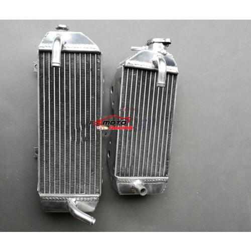 Aluminum Radiator FOR Yamaha WR250F/YZ250FX 2015-2018