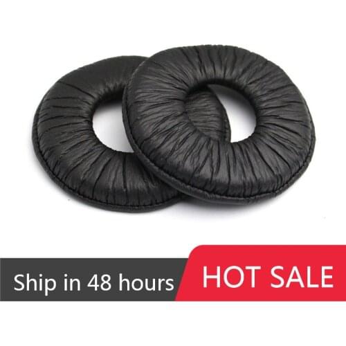 Ear Pads For SONY MDR-ZX100 ZX110 ZX300 V150 V300 Headphones Replacement Soft Memory Foam Cushion Ear pads 23 SepO1