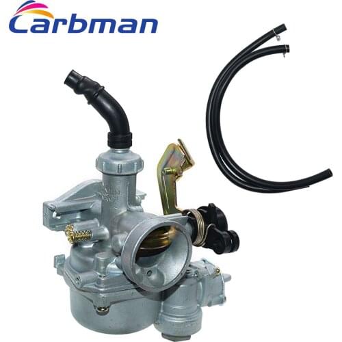 Carbman Carb Carburetor For Choke Petcock 50cc 70cc 90cc 110cc 100cc 125cc