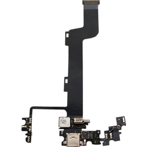 Charging Port Flex Cable with Vibrator for Lenovo ZUK Z1