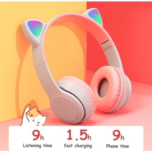 HiMISS Closed-back Headphones