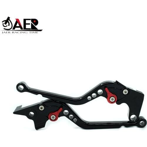 JEAR For HYOSUNG GT250R 2013 2014 2015 2016 Long CNC Motorcycle Brake Clutch Levers