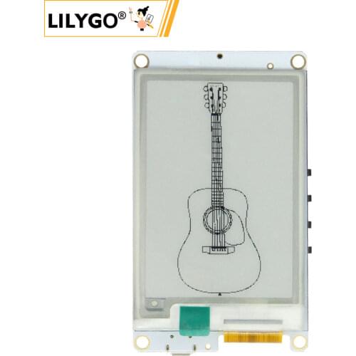 LILYGO® TTGO T5s V2.8 ESP32 2.7" EPaper Plus Module For Alexa I2S DAC MAX98357A MEMS Microphone ICS43434