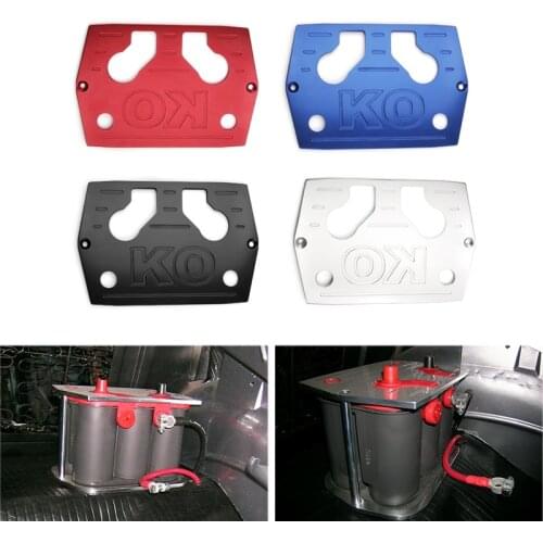 Mrhello Battery Shelves