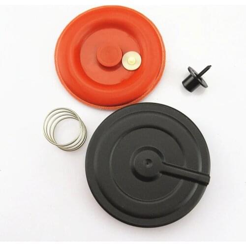 SCJYRXS Oil Water Separator Cover Rubber Membrane Set For Passat Beetle Tiguan CC Octavia A3 A4 A5 Q5 Seat 0311803A 06H103495B