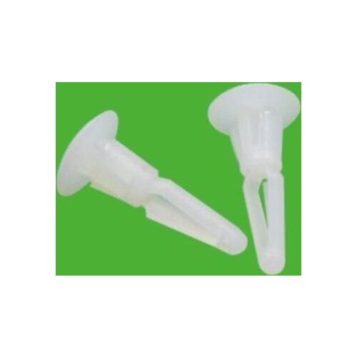 0204 Series nylon PCB Standoff for PC board top hole 4.0mm &middel hole 5.5mm PCB thickness1.6-1.8mm