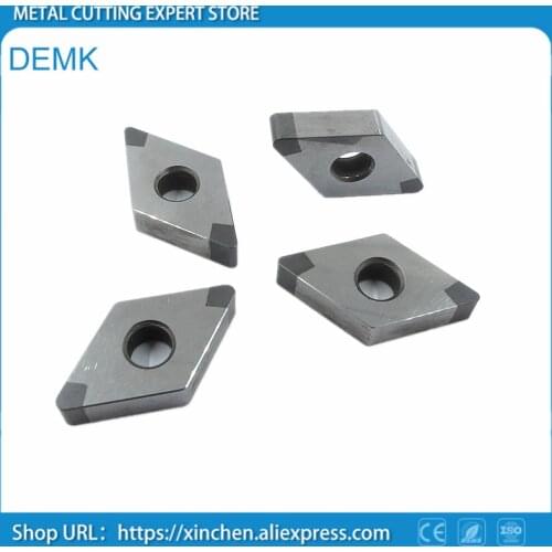 Knife free shipping CBN PCBN cubic boron nitride, DNMG1504 / 08, DNMA, CNC,for superhard materials, cast iron, quenching 2pcs