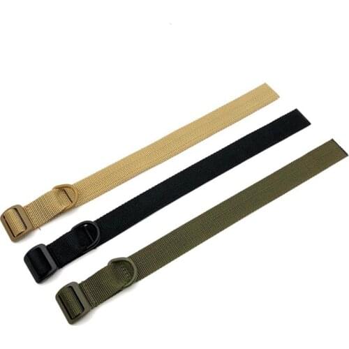 Hunting Belt Nylon MultiFunctional Portable Adjustable Safety Shoulder Strap Buttstock Attachment Mount Adapter