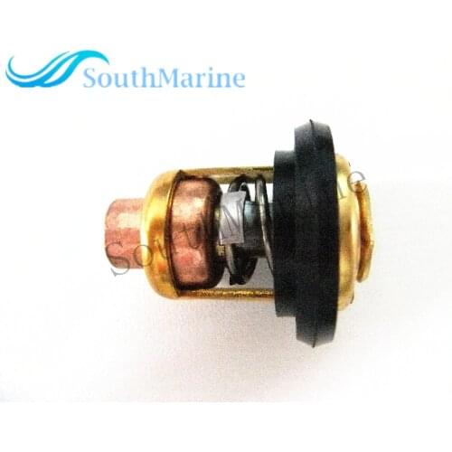 Outboard Engine 19300-ZW9-003 19300-ZY3-023 19300ZY3023 19300ZW9003 6640114 Thermostat for Honda Marine BF 8 9.9 15 - 225HP