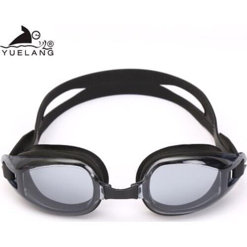 Professional Waterproof Anti-UV Anti-fog Swimsuit Glasses Summer Swimming Diving Cup Adjustable Swimming Goggles Ladies Men