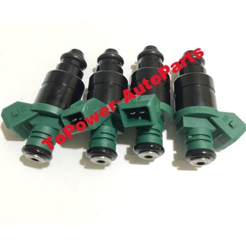 Fuel Injector Nozzels 037906031AA OEM for V++W Golff Passat Polo Beetlee Audi A3 Seatt Ibiza Leon Toledo Skodaa Octavia 1.6L