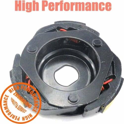 High Performance Clutch 1500rpm for GY6 125 150CC Chinese Scooter Moped ATV 152QMI 152QMJ 157QMI 157QMJ