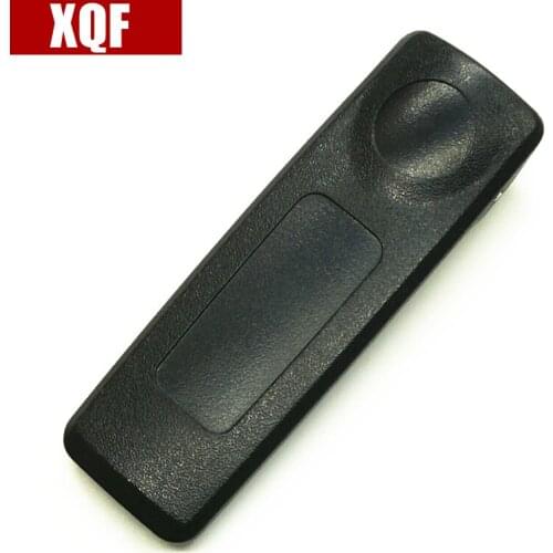 XQF Walkie talkie belt clip for Motorola two way radio XPR6550 XPR6350 XIR P8268 P8200 free shipping