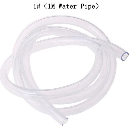 1 X 1M Water Pipe/Horizontal Type Water Pump + 1M Water Pipe/Vertical Type Water Pump + 1M Water Pipe