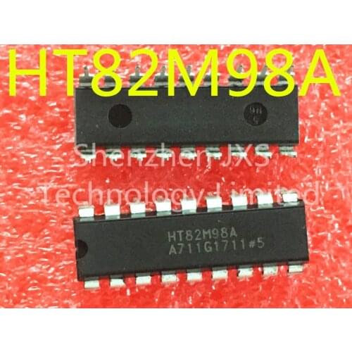 100% New&original HT82M98A DIP18