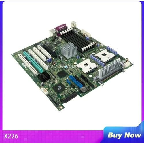 100% Working Desktop Motherboard for X226 MS-9151 26K8597 39Y8678 90P1215 System Board Fully Tested