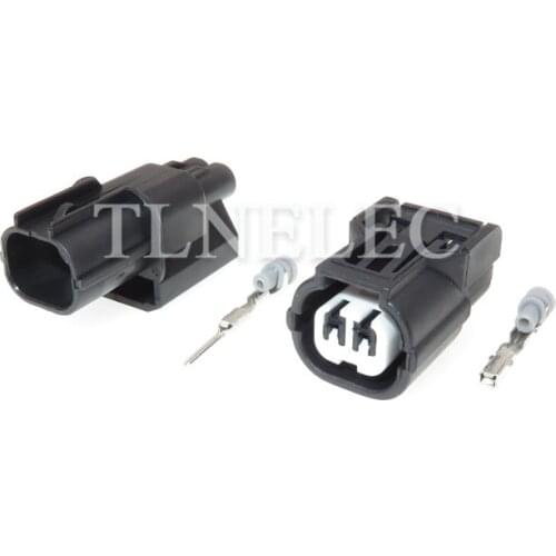 6188-0589 6189-0890 Sumitomo 2 Pin Way Male Female Waterproof Auto Connector Air Intake Pressure Sensor Plug