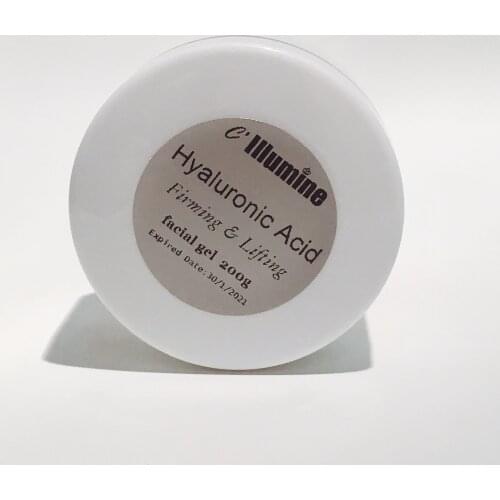 200g Hyaluronic Acid Firming Facial Serum Gel Anti-Aging Anti-Wrinkle Replenishment Fresh Elastic Skin Lift Remove Fine Lines