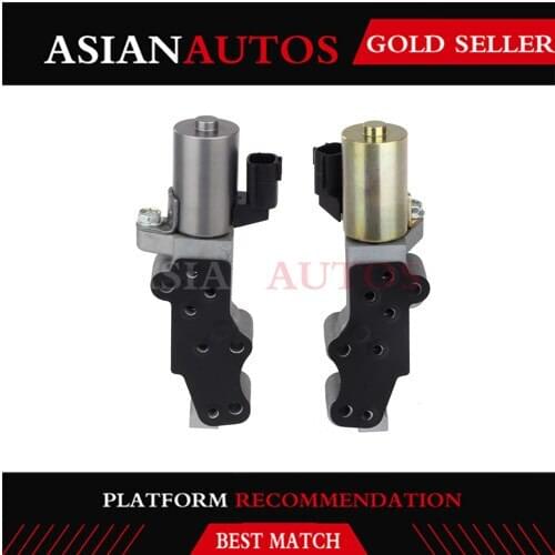23796-EA20A 23796-EA20B Variable Valve Timing Solenoid for NISSAN INFINITI 23796-EA200 & 23796-EA205 Left +Right NEW VVT Valve