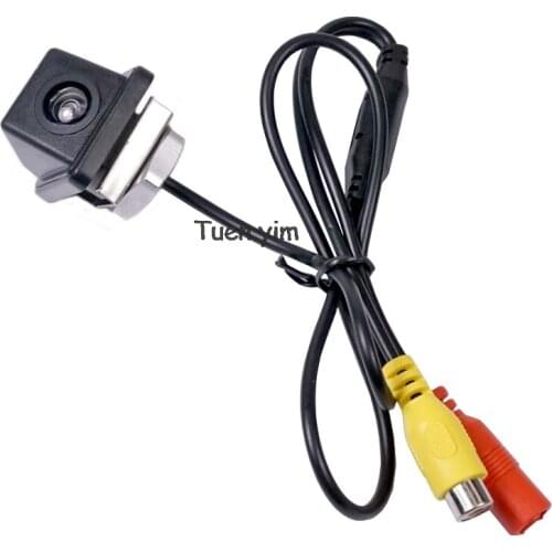 Car rear camera car reversing parking assist waterproof for Buick Enclave GMC YUKON TAHOE SUBURBAN night vision